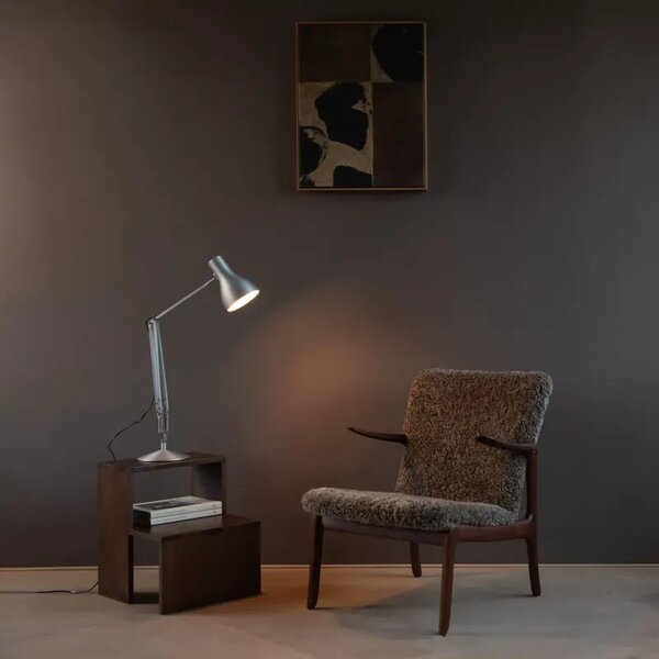 Type75 Desk Lamp Silver Lustre - 32572