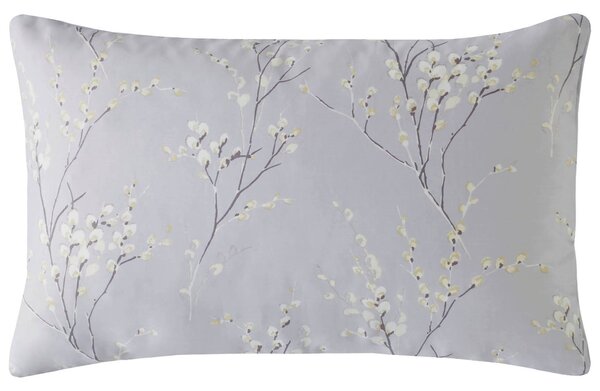 Laura Ashley Pussy Willow Pillowcase Housewife Lavender