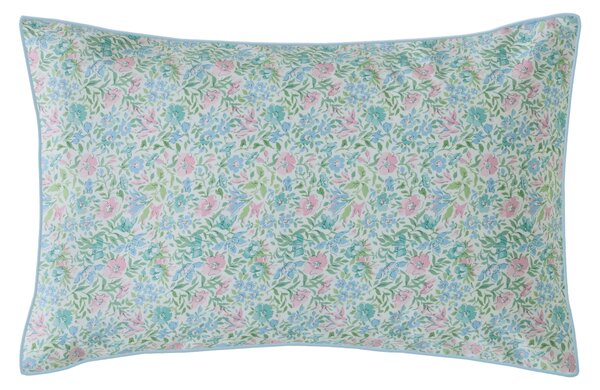 Laura Ashley Sherston Pillowcase Housewife Powder Blue