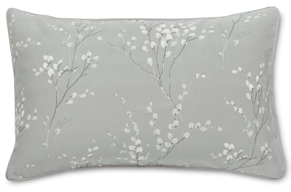 Laura Ashley Pussy Willow Pillowcase Housewife Steel