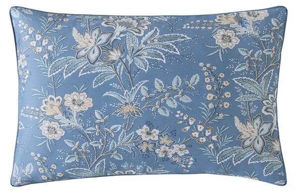 Laura Ashley Marlbrook Pillowcase Housewife Dusky Seaspray