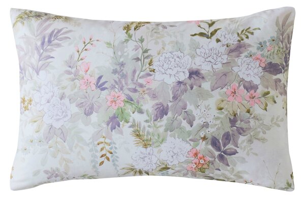Laura Ashley Linlithgow Pillowcase Housewife Pale Lavender