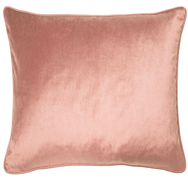 Laura Ashley Nigella 50cm x 50cm Filled Cushion Old Rose