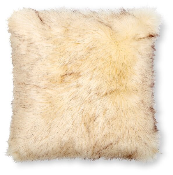 Laura Ashley Berwyn 58cm x 58cm Filled Cushion Cream