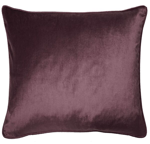 Laura Ashley Nigella 50cm x 50cm Filled Cushion Grape