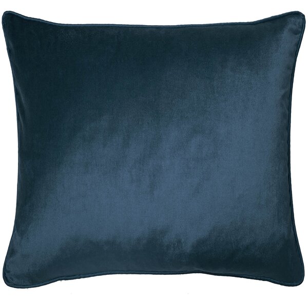 Laura Ashley Nigella 50cm x 50cm Filled Cushion Midnight