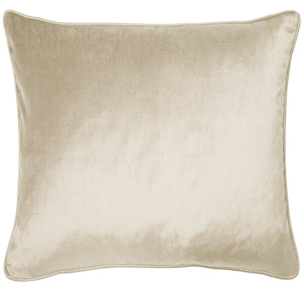 Laura Ashley Nigella 50cm x 50cm Filled Cushion Oyster