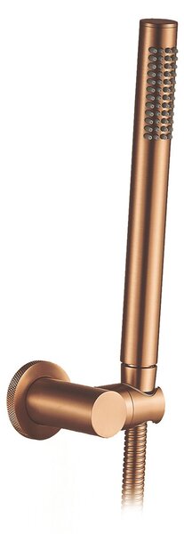 Bathroom faucet REA Lungo Grip Brush Copper