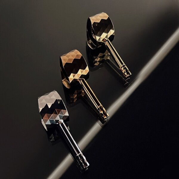 Wall Mounted faucet Rea Lungo Diamond Copper + BOX