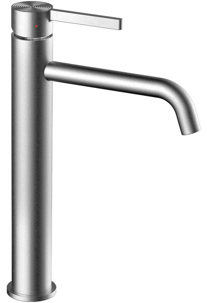Bathroom faucet Rea Foster Brush Nickel High