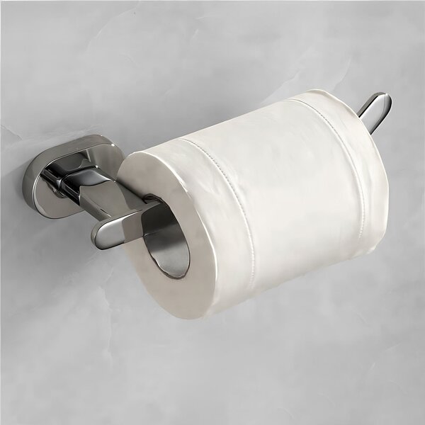 Toilet paper holder 109 Til Chrome