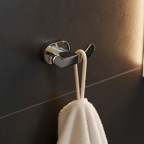 Bathroom hanger Til 105 Chrome