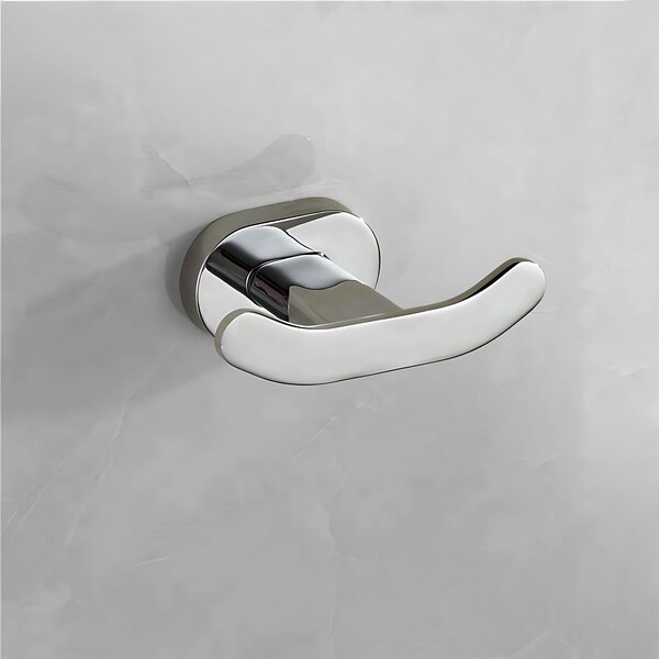 Bathroom hanger Til 105 Chrome
