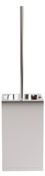 Toilet brush B110 CHROME