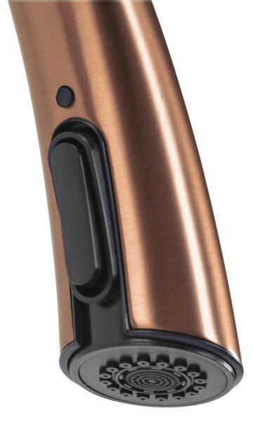 Kitchen faucet Rea Ross Brush Copper