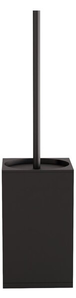 Toilet brush B110 MATT BLACK
