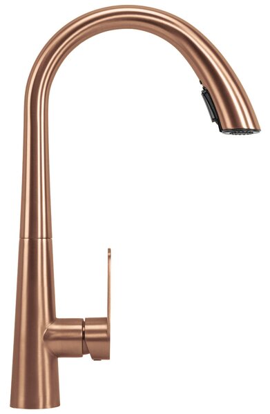 Kitchen faucet Rea Ross Brush Copper