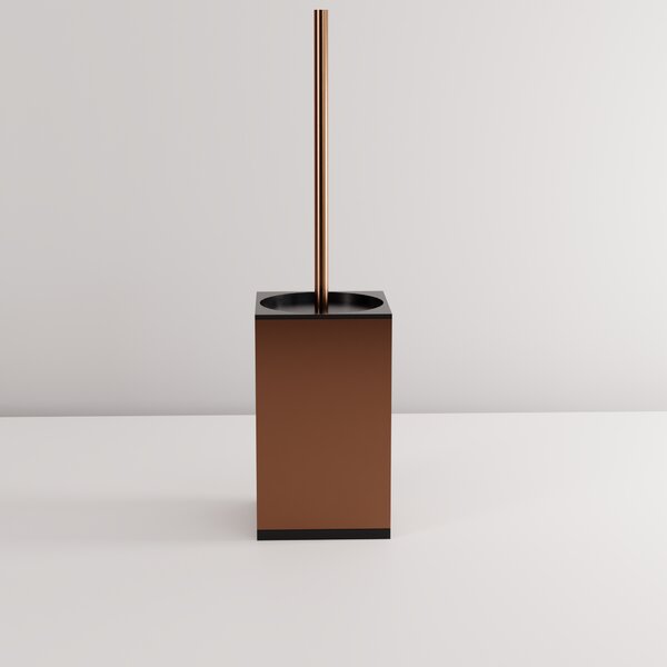 Toilet brush B110 BRUSH COPPER