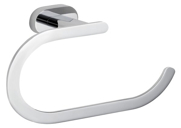 Bathroom hanger Ring 110 Til Chrome