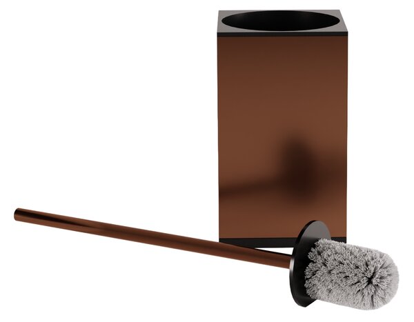 Toilet brush B110 BRUSH COPPER