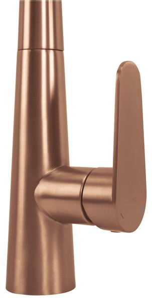 Kitchen faucet Rea Ross Brush Copper