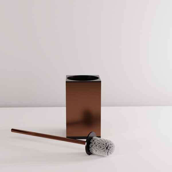 Toilet brush B110 BRUSH COPPER