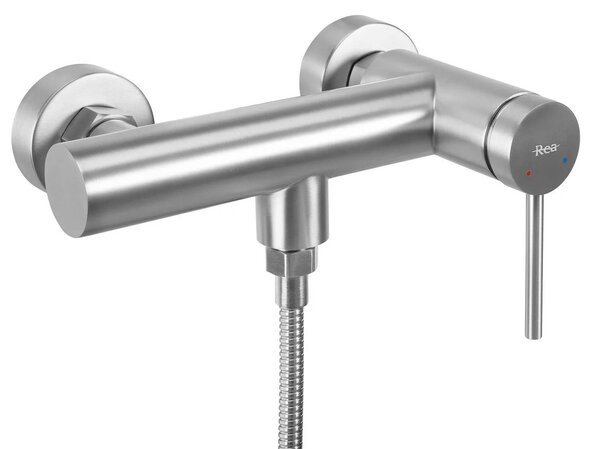 Shower faucet REA Foss/Clif Brush Nickel