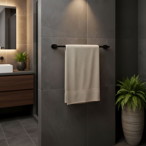 Bathroom hanger Til 101 Black