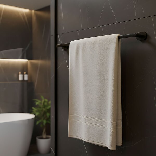 Bathroom hanger Til 101 Black