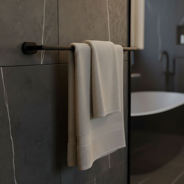 Bathroom hanger Til 101 Black