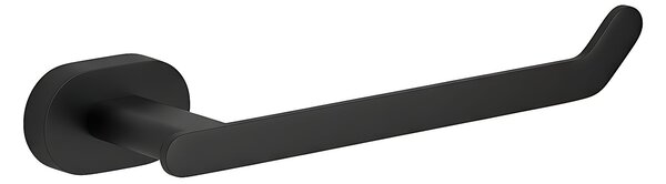 Toilet paper holder 109 Til Black