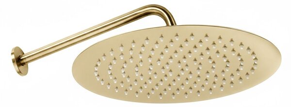 Shower system Rea Foss Clif Brush Gold + BOX