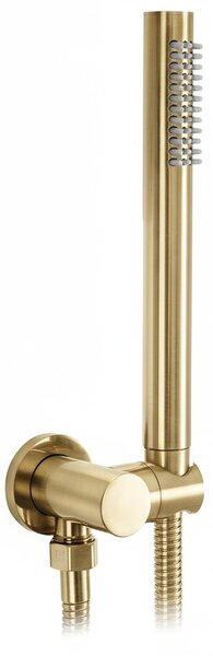 Shower system Rea Foss Clif Brush Gold + BOX
