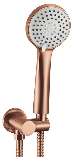 Shower system Rea Ontario Brush Copper + BOX