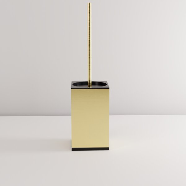 Toilet brush B110 BRUSH GOLD