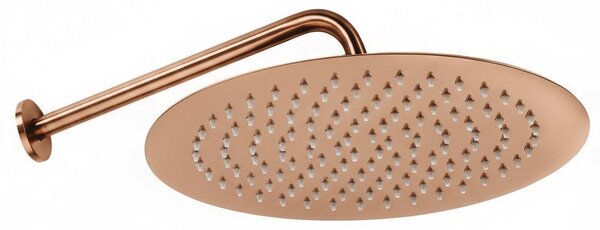 Shower system Rea Foss Clif Brush Copper + BOX