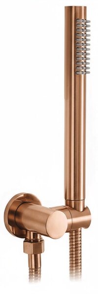Shower system Rea Foss Clif Brush Copper + BOX