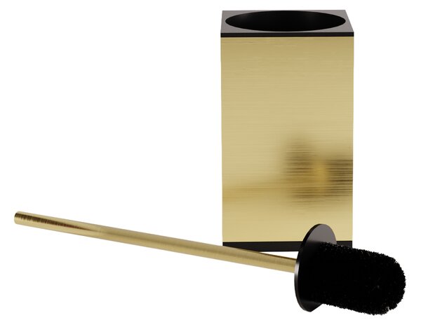Toilet brush B110 BRUSH GOLD