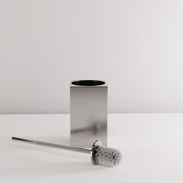 Toilet brush B110 BRUSH STEEL