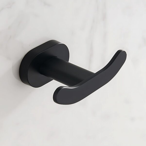 Bathroom hanger Til 105 Black