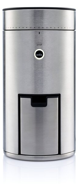 Wilfa WSFB-100S coffee grinder Silver