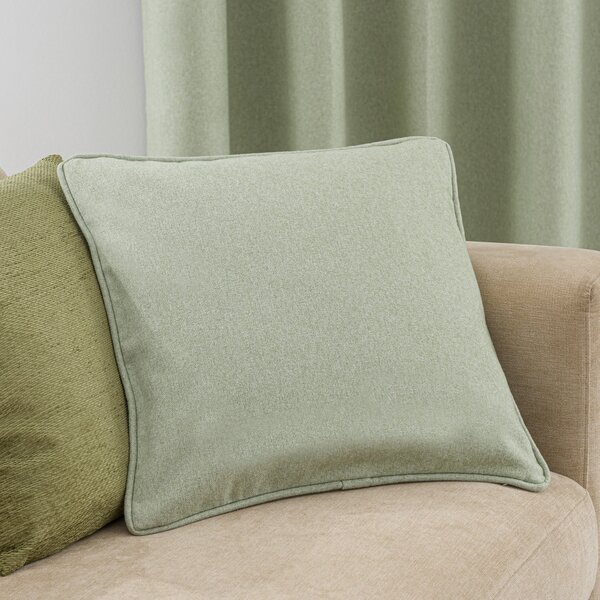 Luna Cushion Cover Green