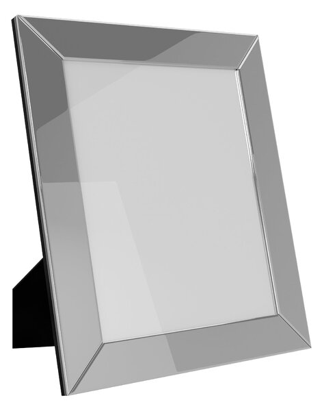 Smoked Mirrored Frame 8" x 10" (20cm x 25cm) Grey