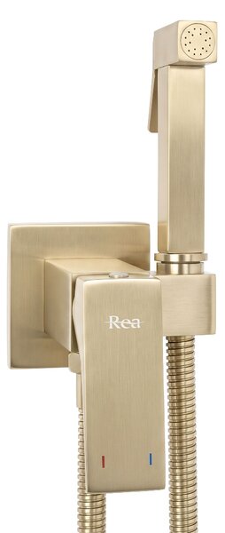 Bidet faucet Rea Joe Brush Gold