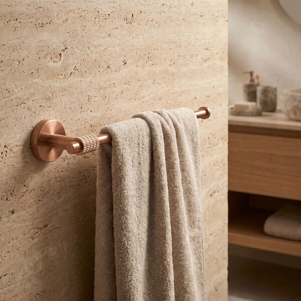 Bathroom hanger 29106 Riwon Brush Copper
