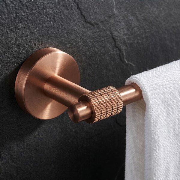 Bathroom hanger 29106 Riwon Brush Copper