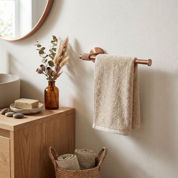 Bathroom hanger 29106 Riwon Brush Copper