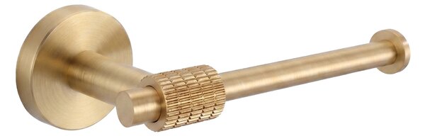 Toilet paper holder 29105 Riwon Brush Gold