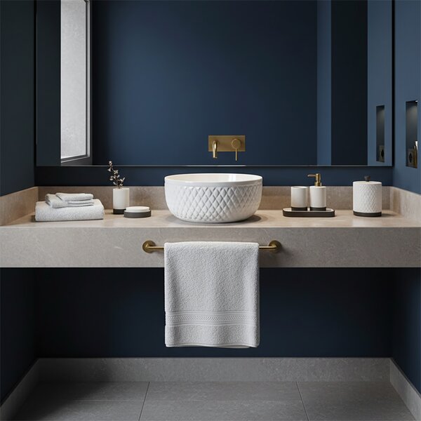 Countertop washbasin Rea Galaxy