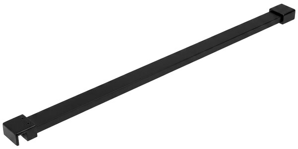 Shower screen support arm 150 cm Rea Black